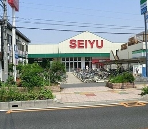 ヌーベル中浦和の物件内観写真